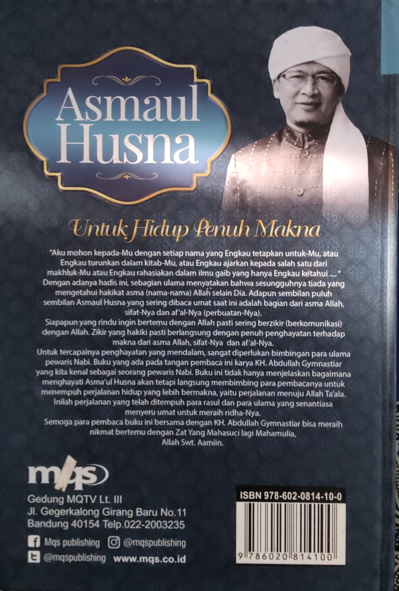Asmaul Husna 1 untuk Hidup Penuh Makna