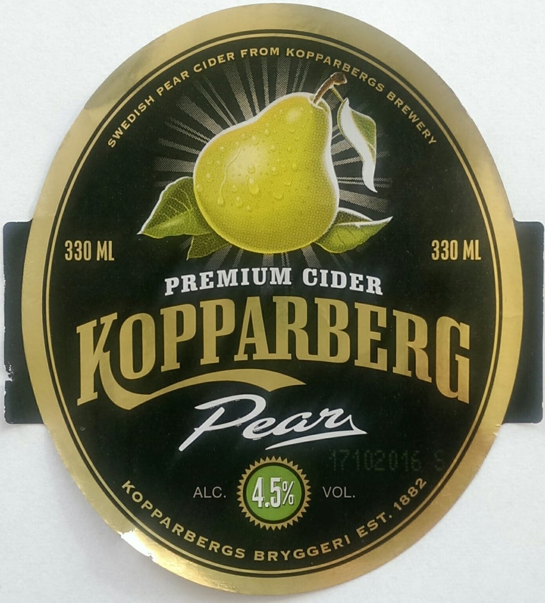 Kopparberg Pear