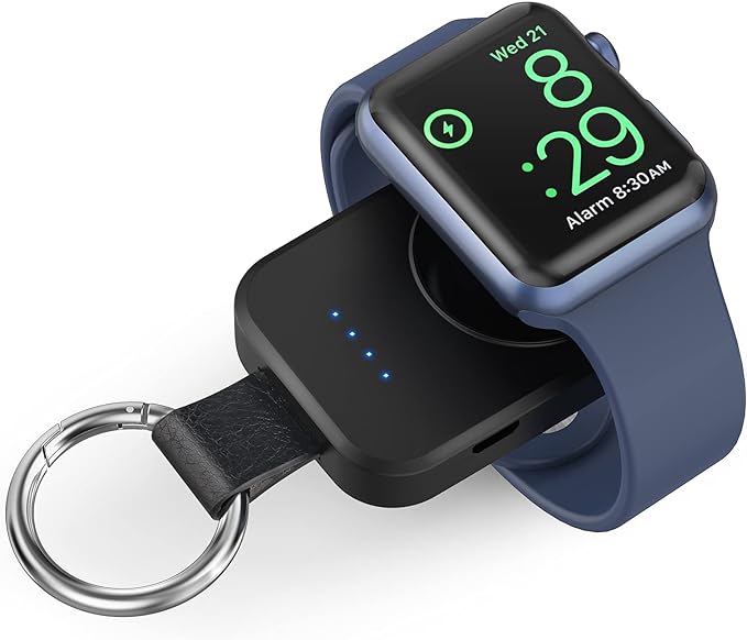Portable Watch Charger