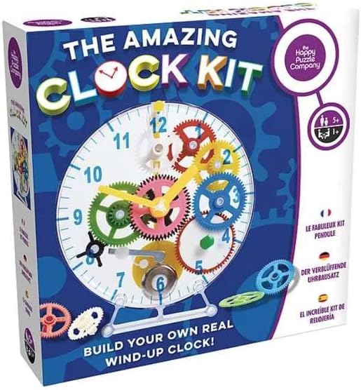 The Amazing Clock Kit