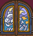 Floaty Crab Trinket