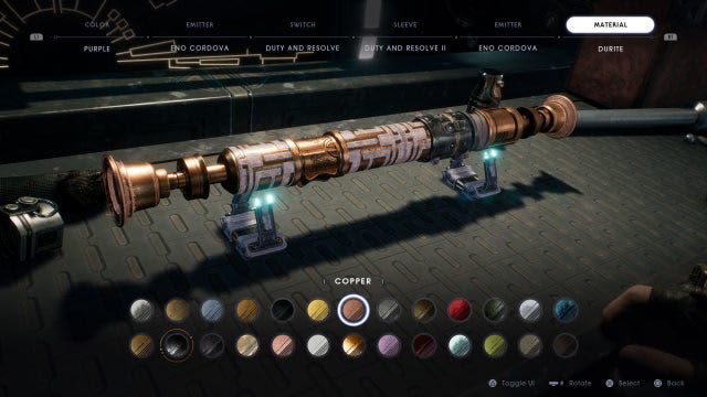 Copper