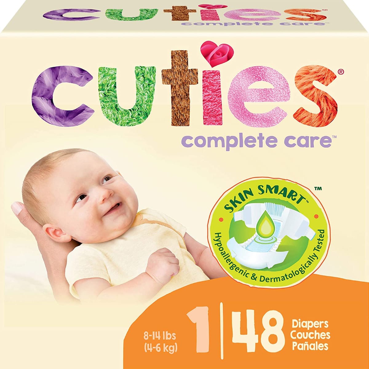 Complete Care Baby Diapers