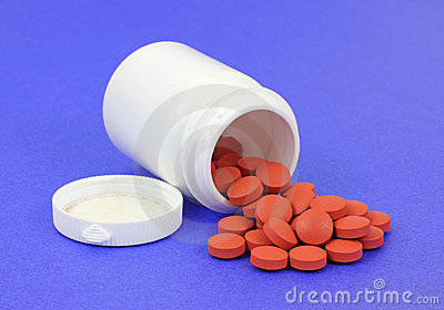 Pain Tablets