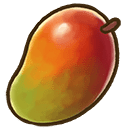 Mango (Silver)
