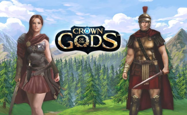 Crown of the Gods