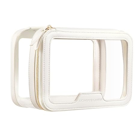 Clear Zip Organizer