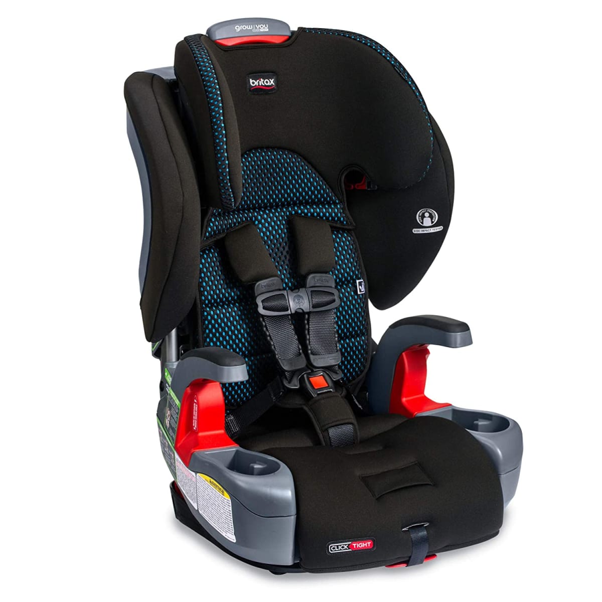 Grow with You ClickTight Harness-2-Booster Car Seat