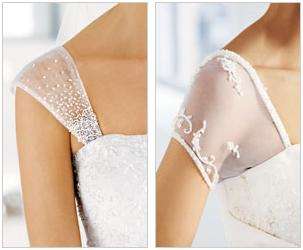 Choose Your Wedding Dress Sleeve Length