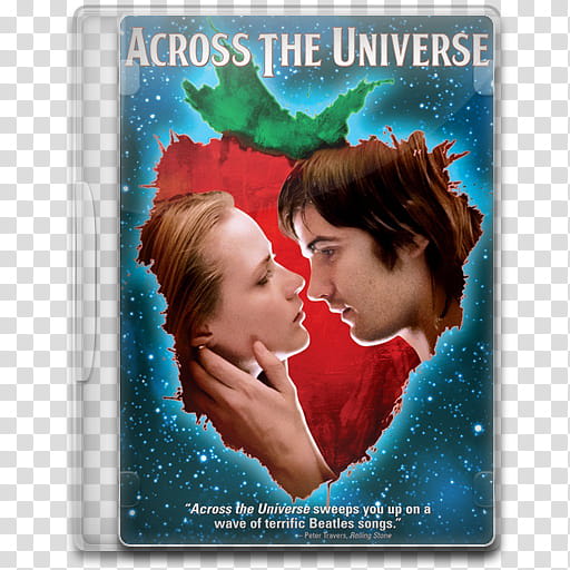 Across the Universe