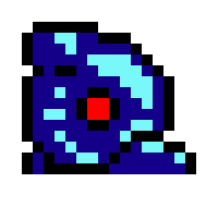Blue Nautilus