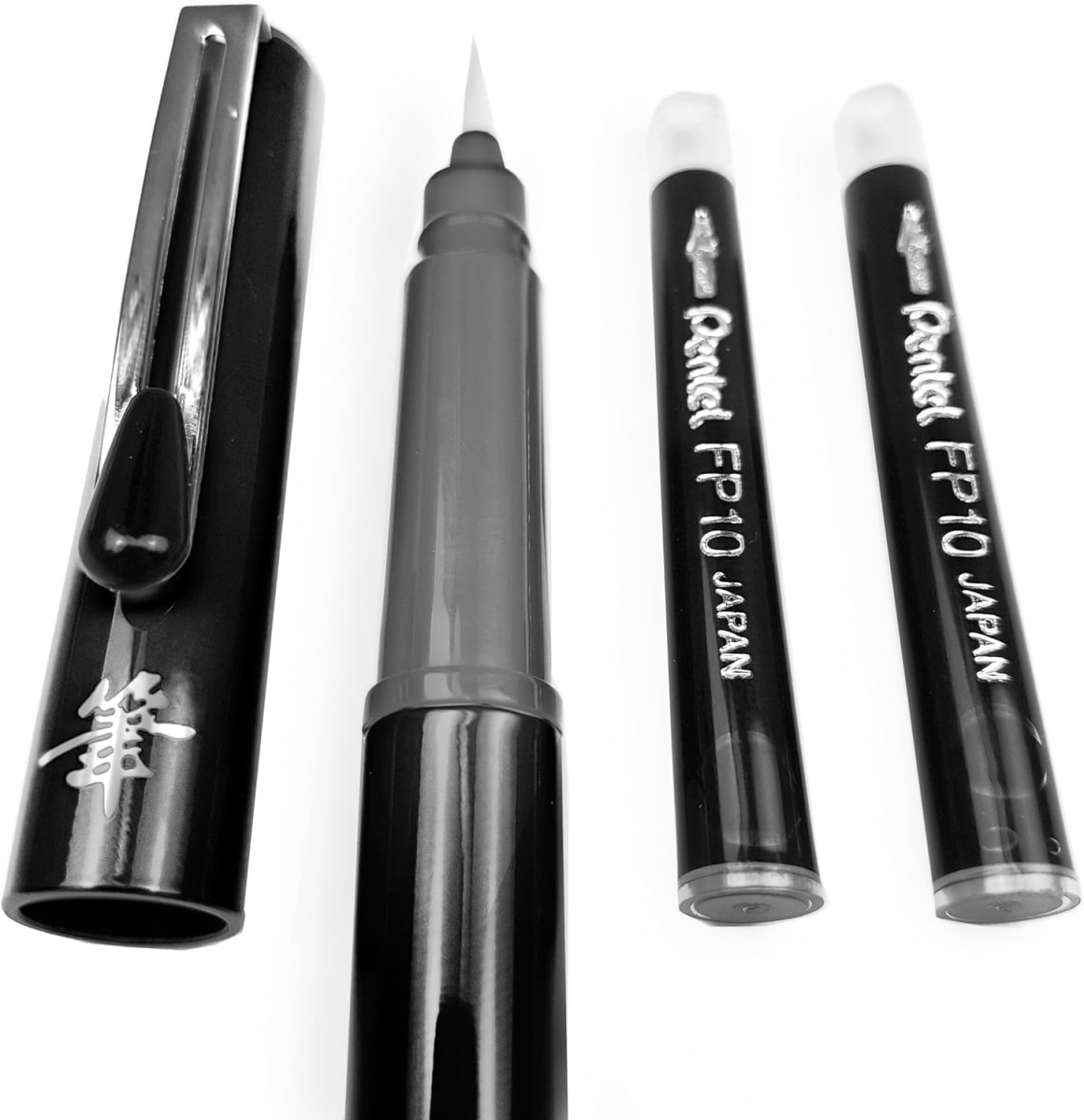 Pentel Pocket Brush Pen