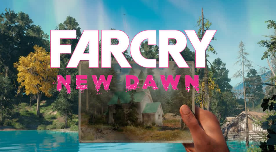 Far Cry: New Dawn All Thousand Words Photograph Location List and Guide