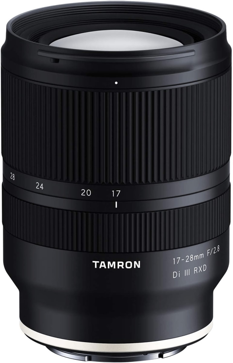 Tamron 17-28mm f/2.8 Di III RXD for Sony E
