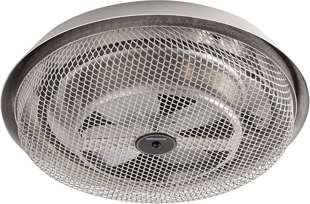 157 Low-Profile Fan-Forced Ceiling Heater