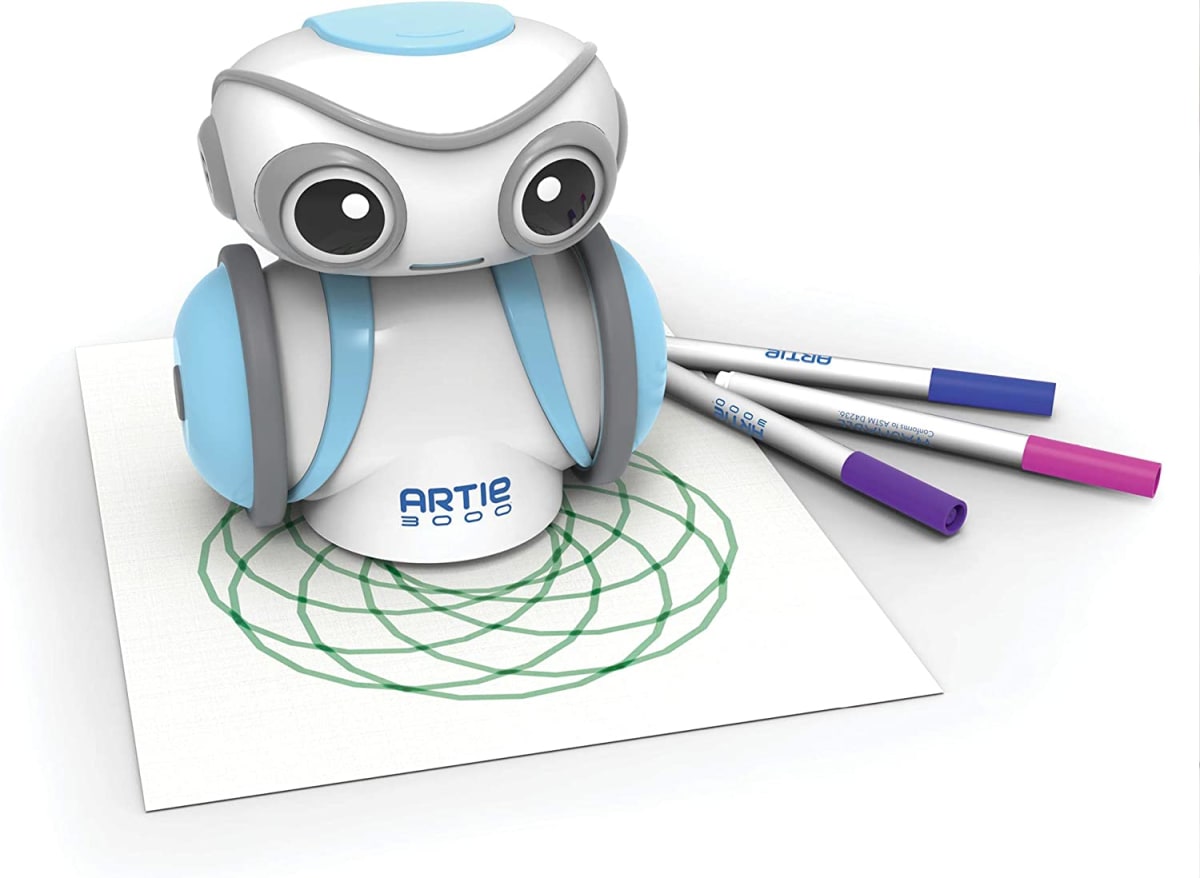 Artie 3000 the Coding & Drawing Robot