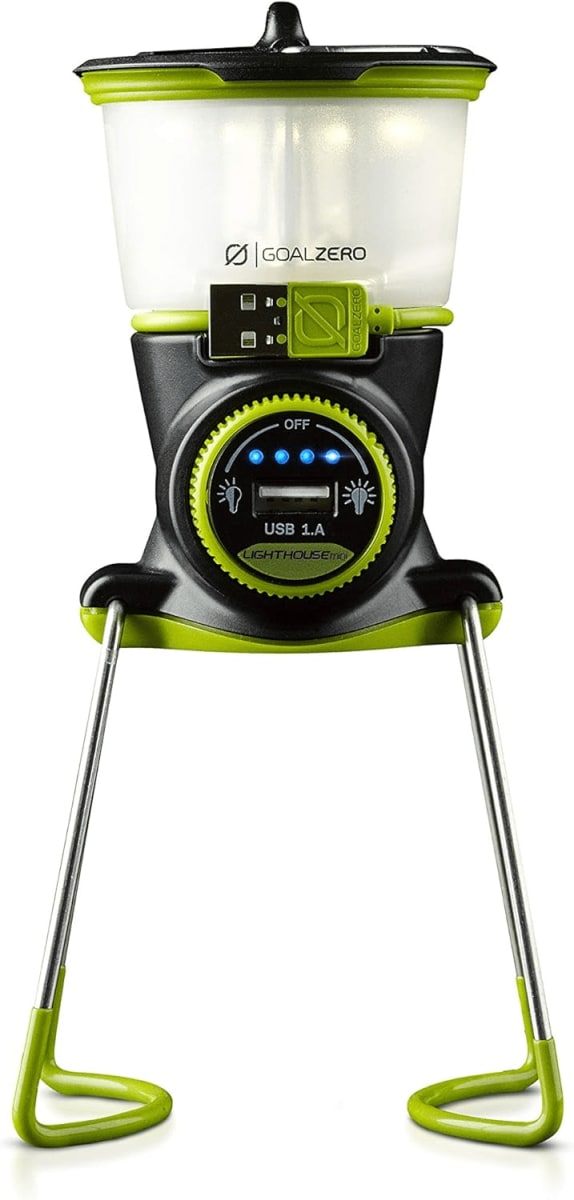 Lighthouse Mini Lantern