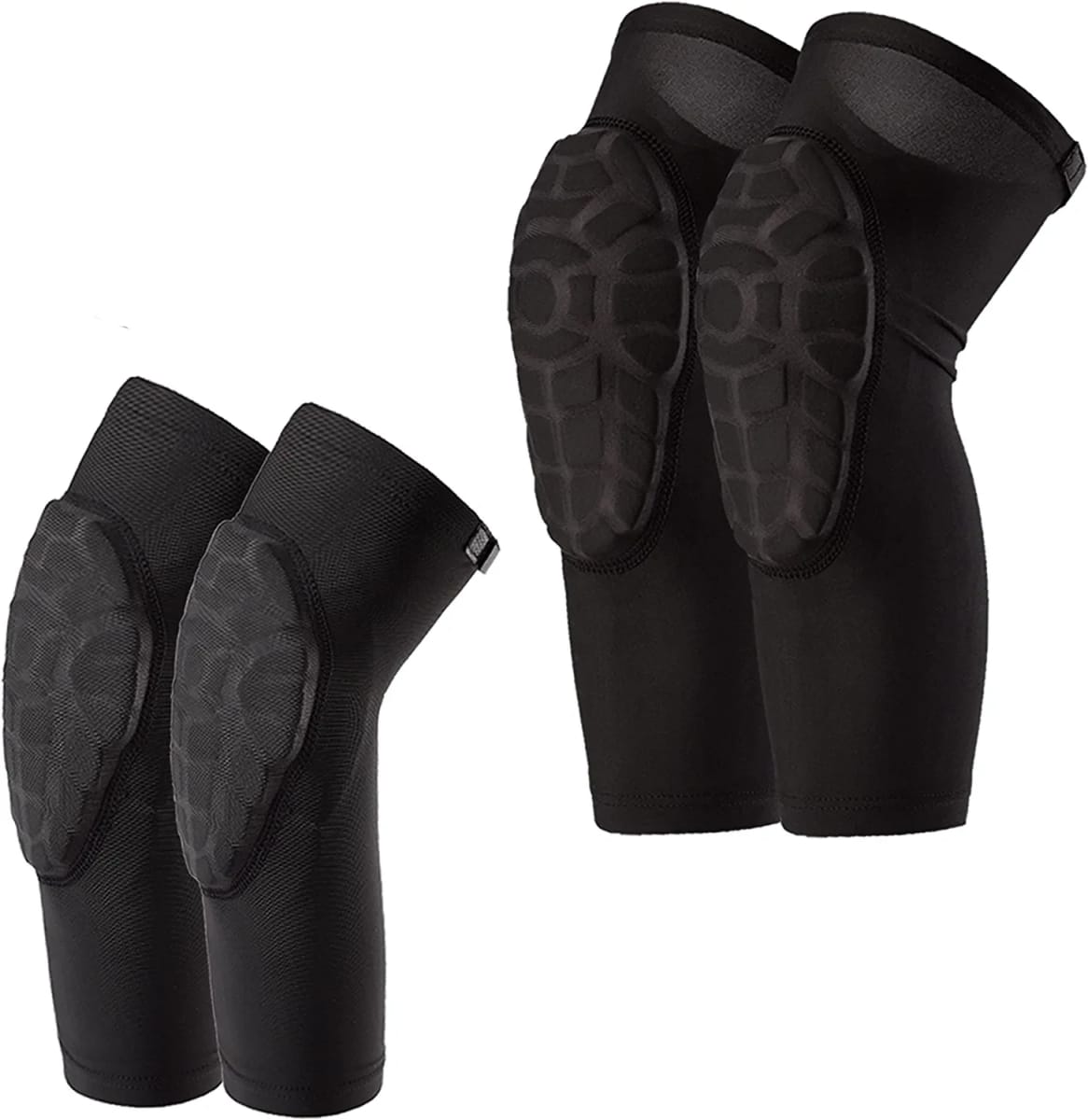 Kids Knee Pads and Elbow Pads Set