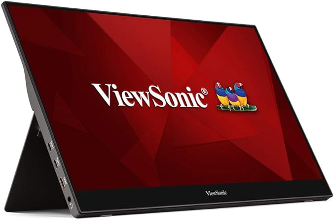 ViewSonic TD1655