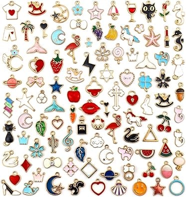 Assorted Charm Sets