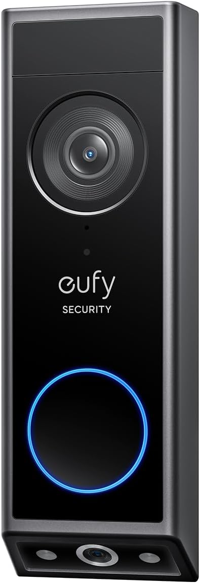 Eufy Security Wi-Fi Video Doorbell