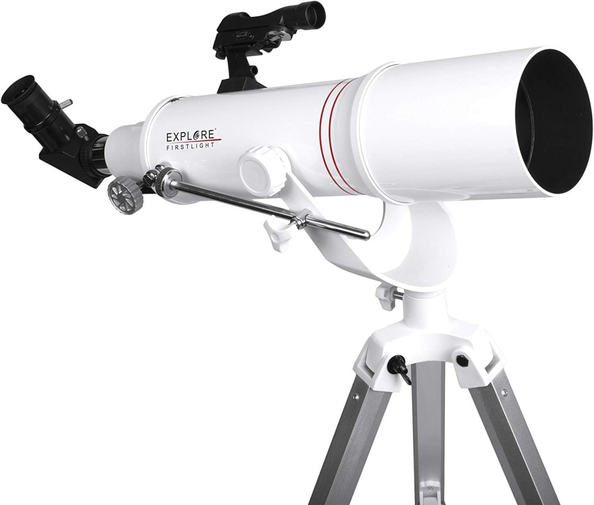 Explore Scientific FirstLight Refractor Telescope