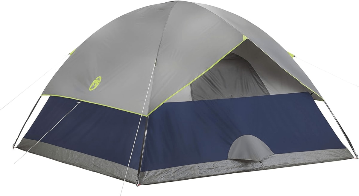Coleman Sundome