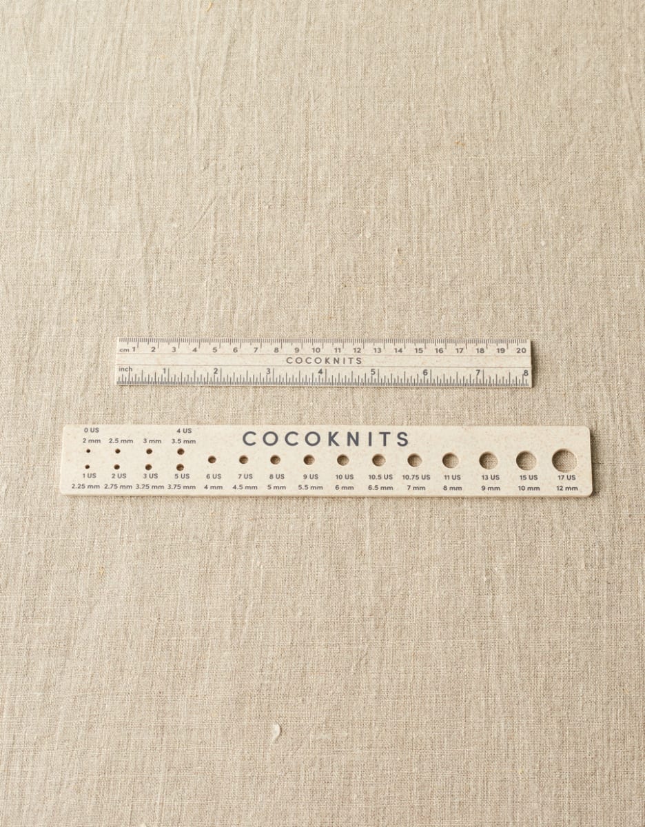 Gauge Ruler