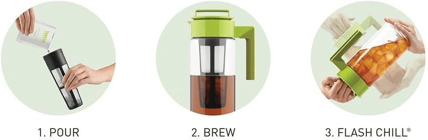 Takeya Premium Quality Iced Tea Maker