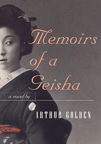 Memoirs of a Geisha, Arthur Golden