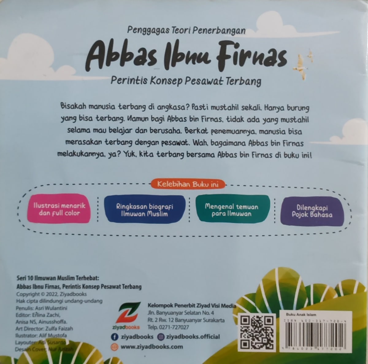Abbas Ibnu Firnas