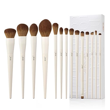 Makeup Brushes Set