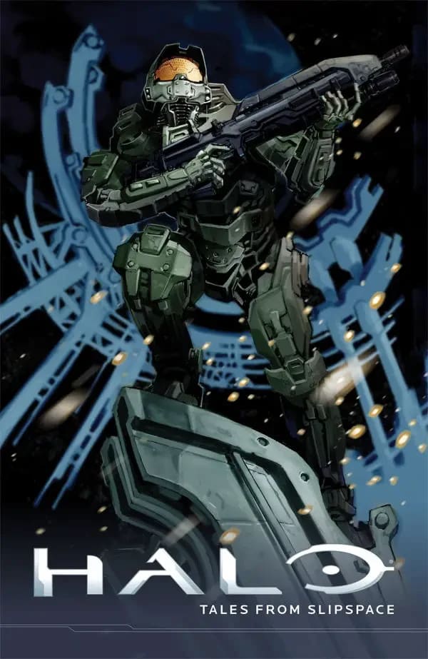 Halo: Tales from Slipspace‎