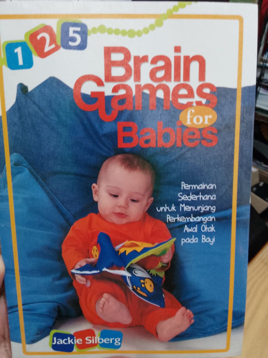 BRAIN GAMES FOR BABIES