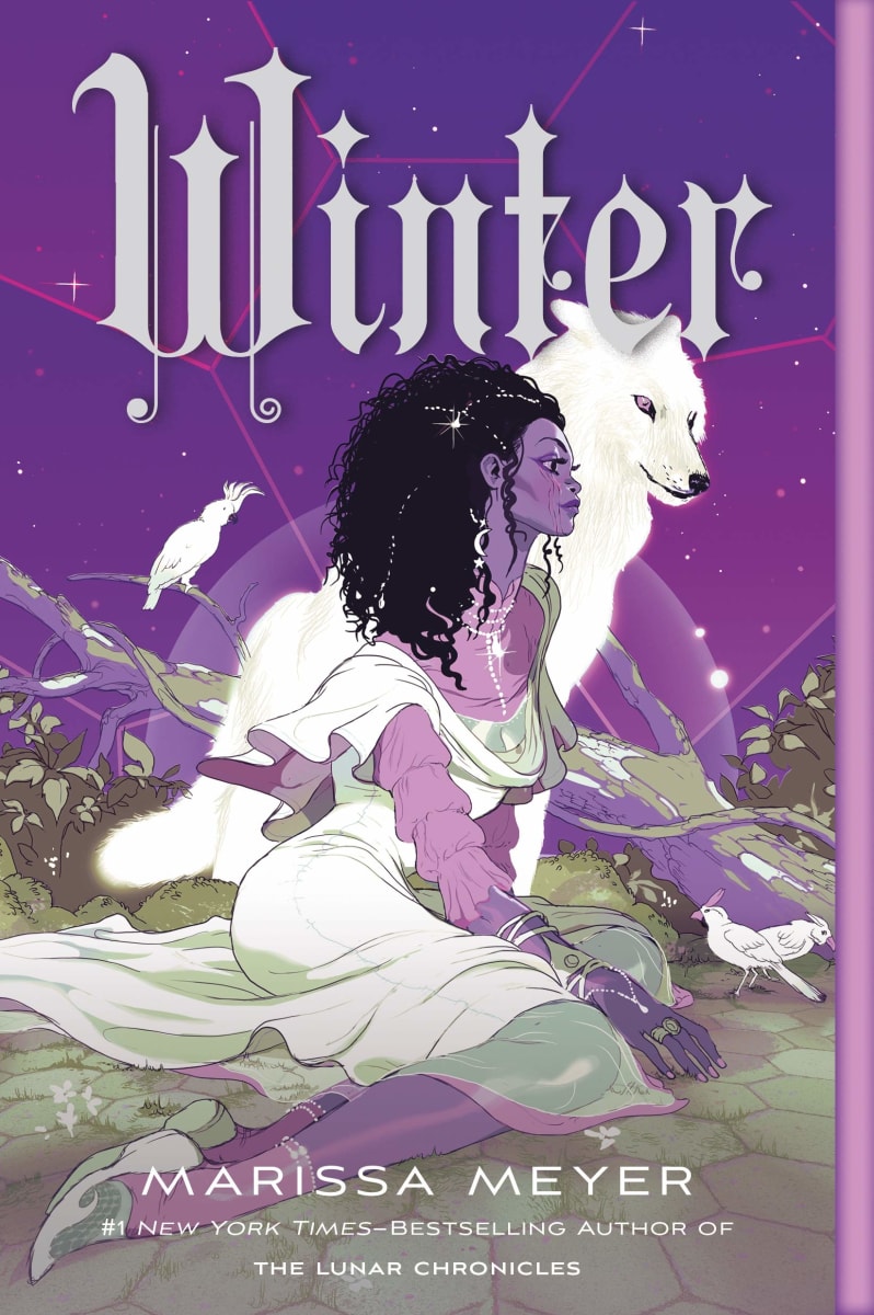 Winter (The Lunar Chronicles, #4)