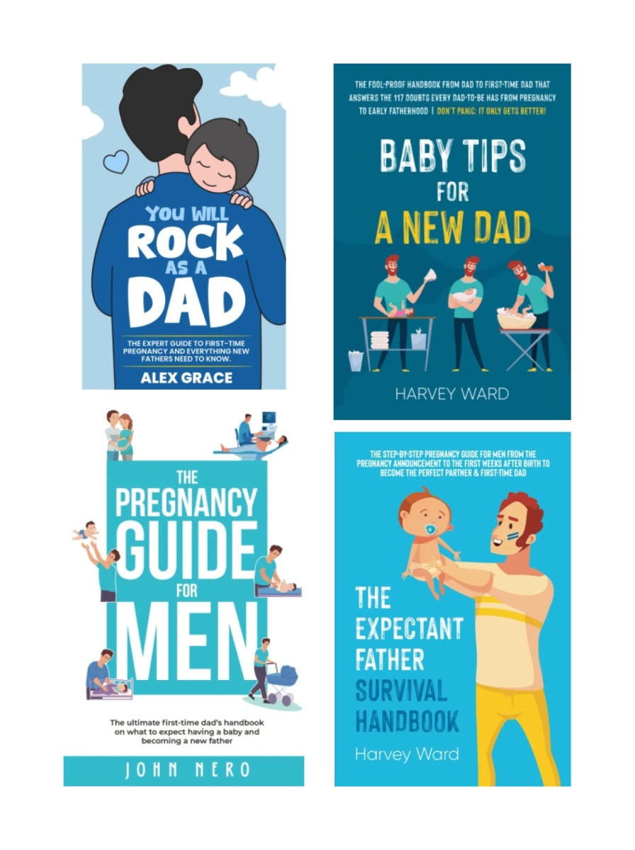 Best books for expecting dads
