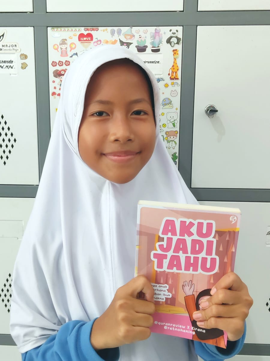Aku Jadi Tahu