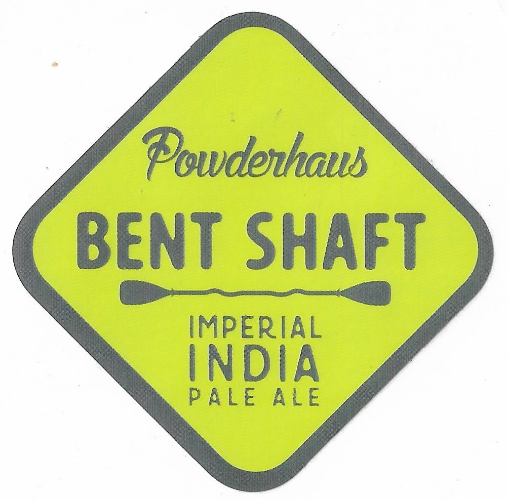 Powderhaus Bent Shaft Etk. A