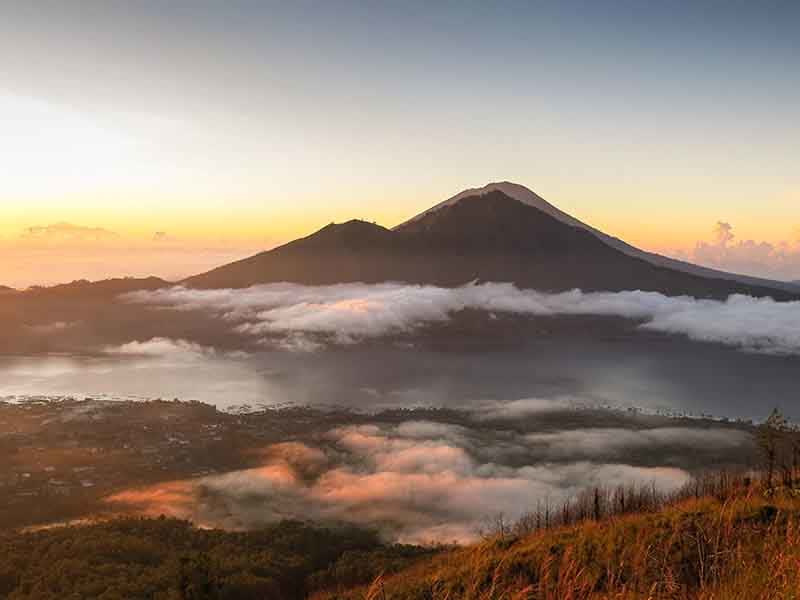 Mount Batur Sunrise Trekking Volcano