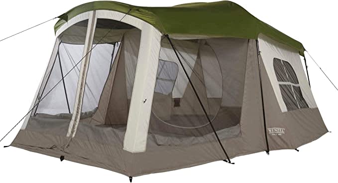 Klondike Camping Tent