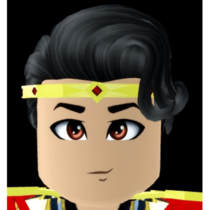 Charming Prince Princely Dueling Crown