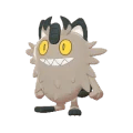 Galarian Meowth