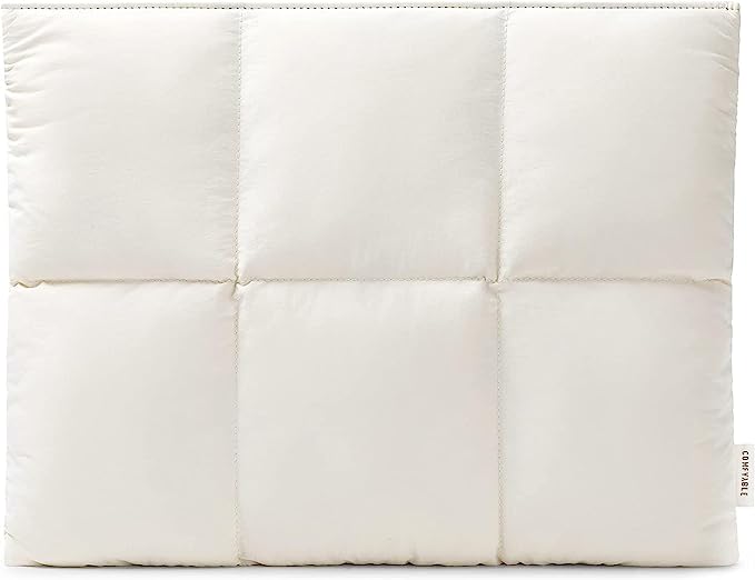 Puffy Laptop Sleeve