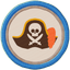 Plunderer Badge