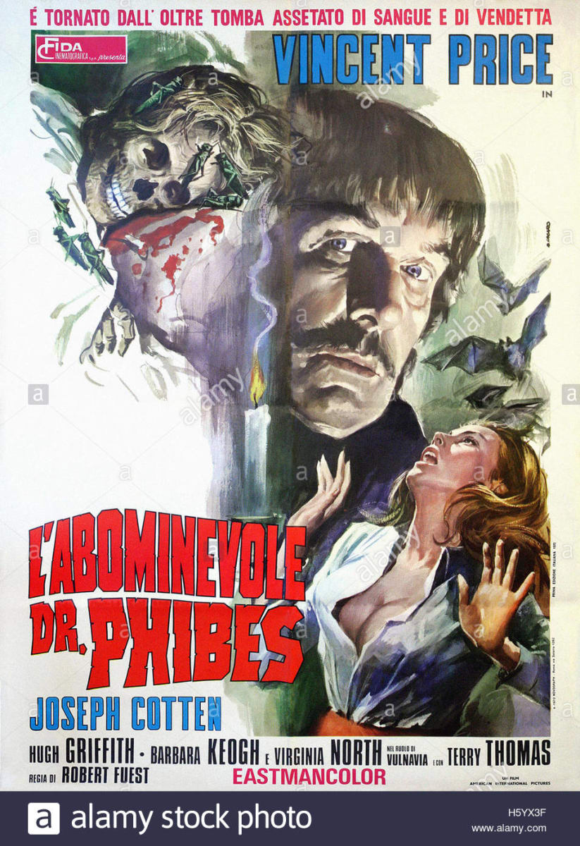 The Abominable Dr Phibes
