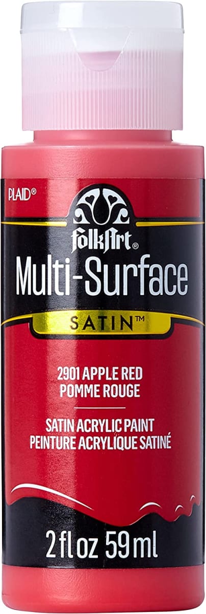 FolkArt Multi-Surface Paint in Assorted Colors