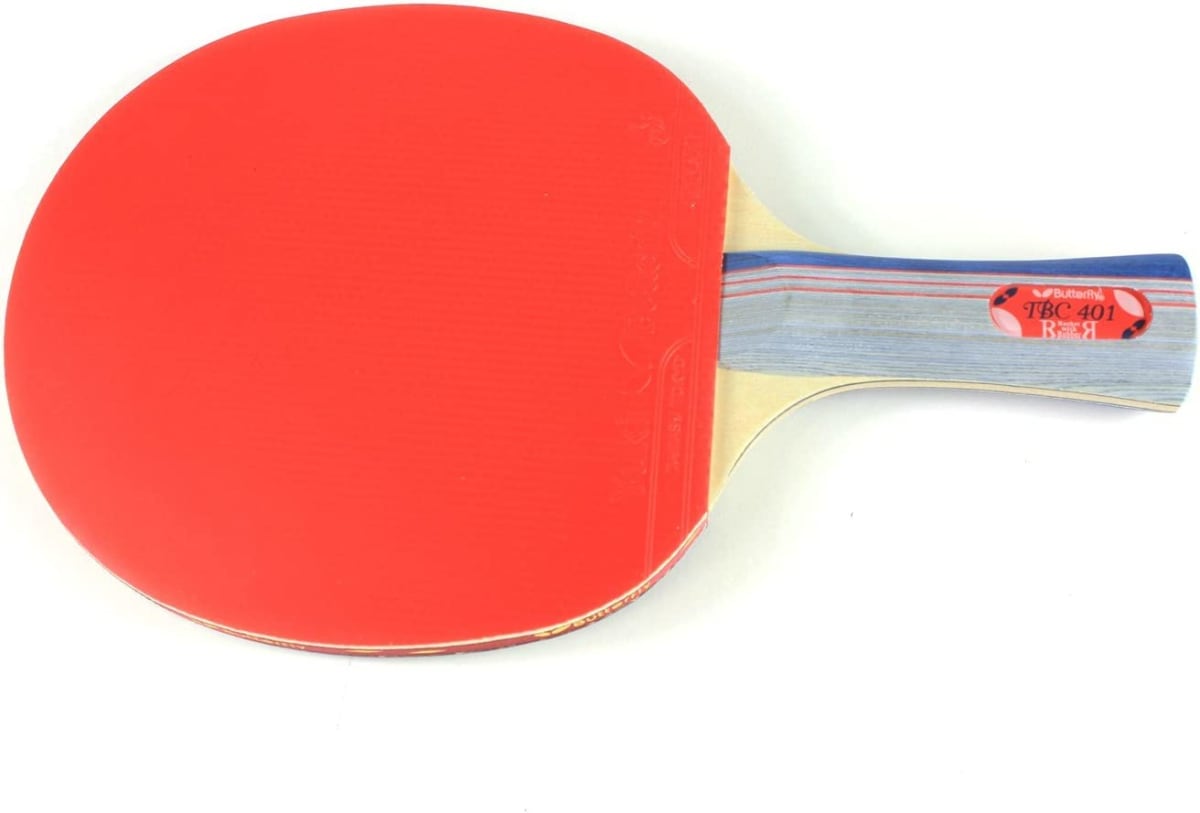 Butterfly 401 Table Tennis Racket Set