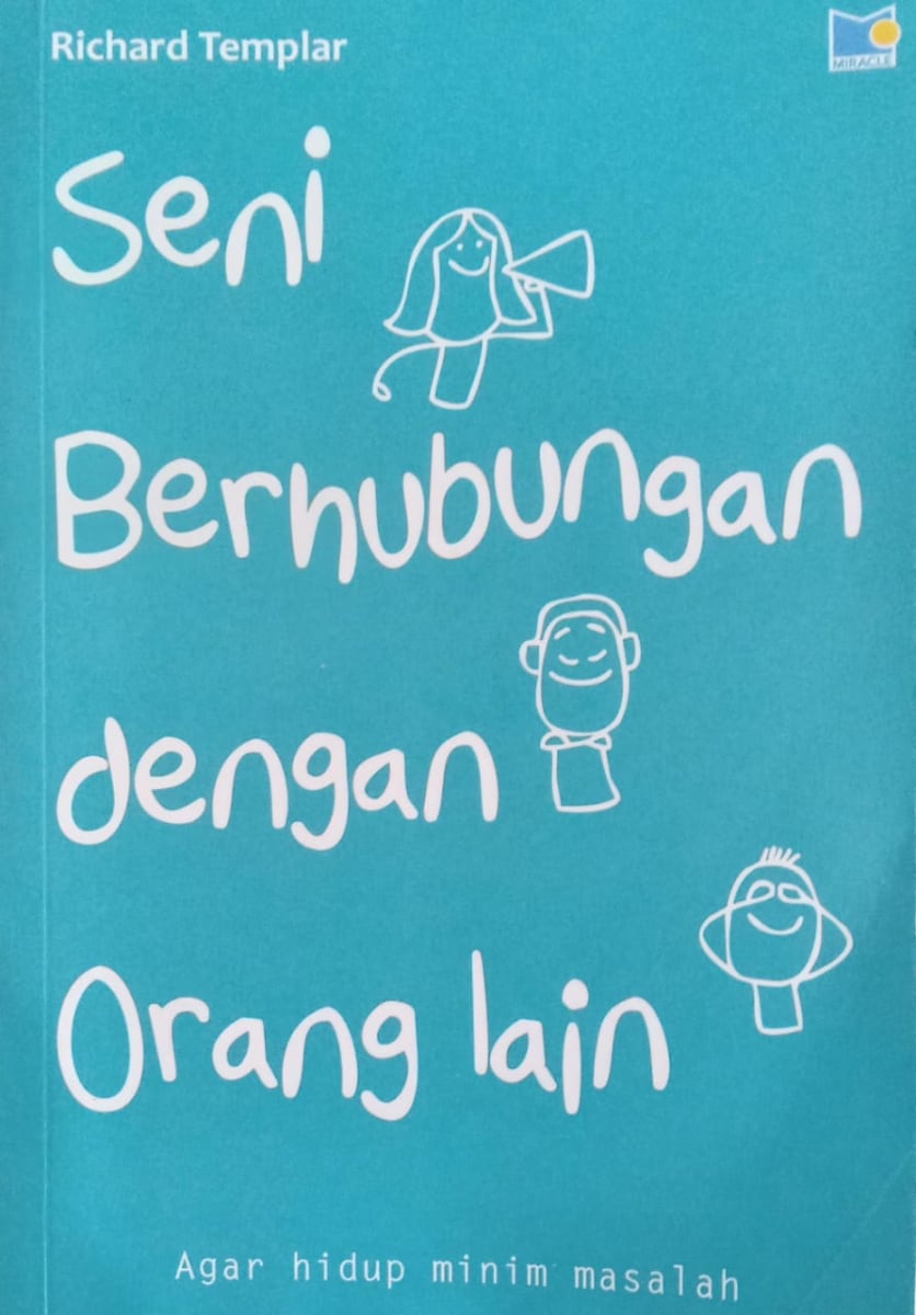 Seni Berhubungan dengan Orang Lain