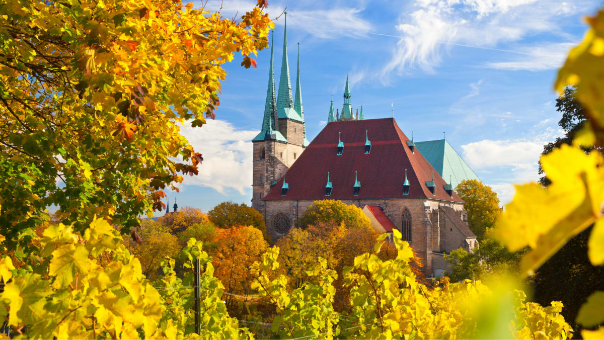 12 Best Places to Visit in Erfurt, Germany