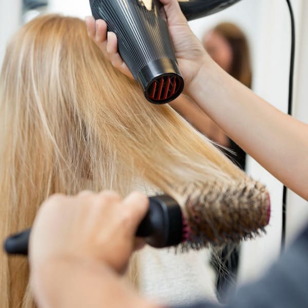 Hair dryer (styling tools if applicable)